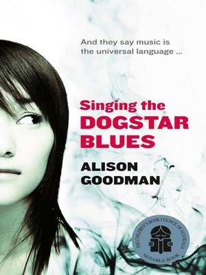 cover image of Singing the Dogstar Blues